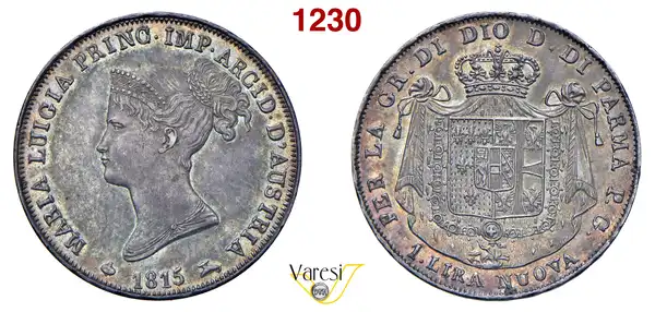 Obverse image