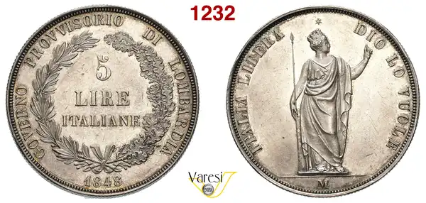 Obverse image