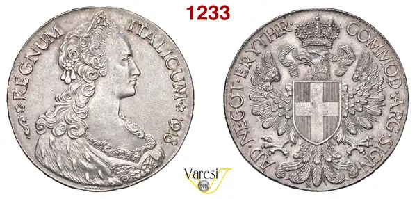 Obverse image