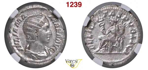 Obverse image
