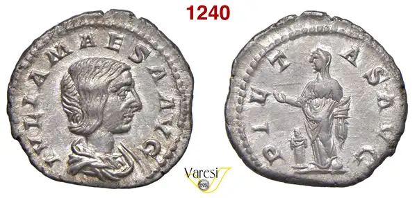 Obverse image