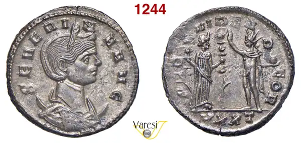 Obverse image