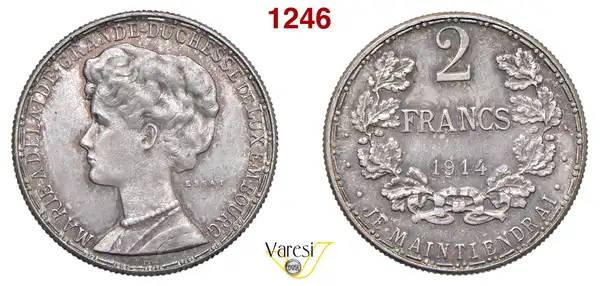 Obverse image