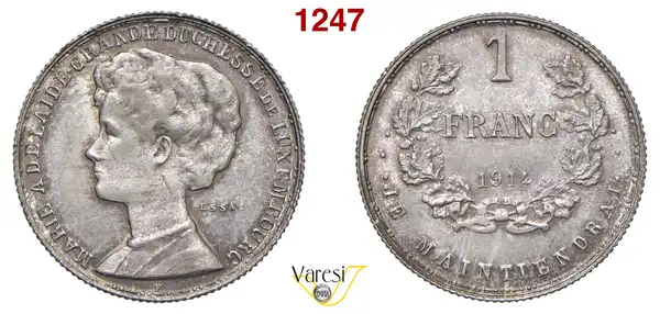 Obverse image
