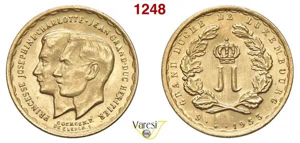 Obverse image