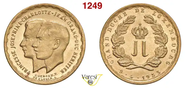Obverse image