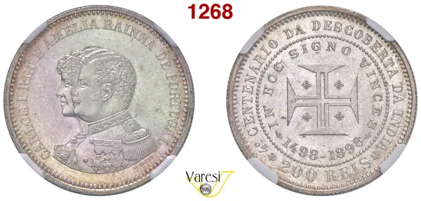 Obverse image