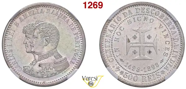 Obverse image