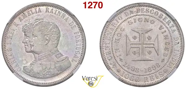 Obverse image