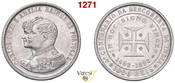Obverse image