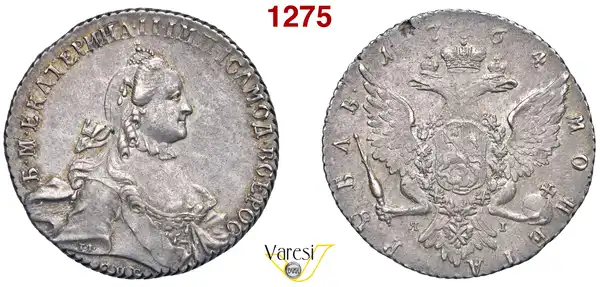 Obverse image