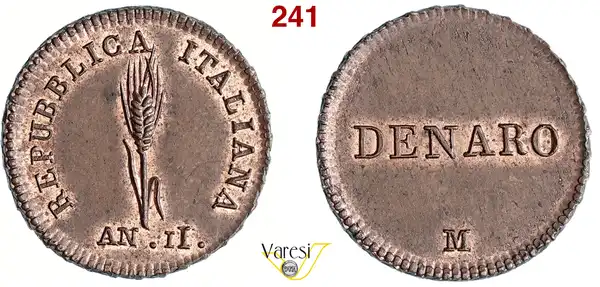 Obverse image