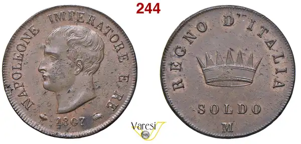 Obverse image
