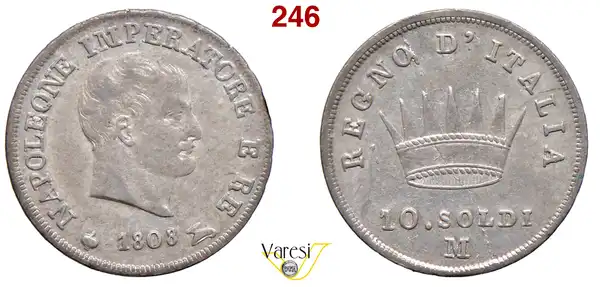 Obverse image