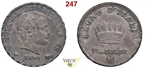 Obverse image
