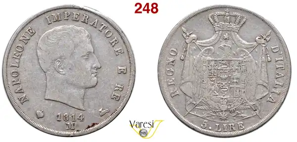 Obverse image