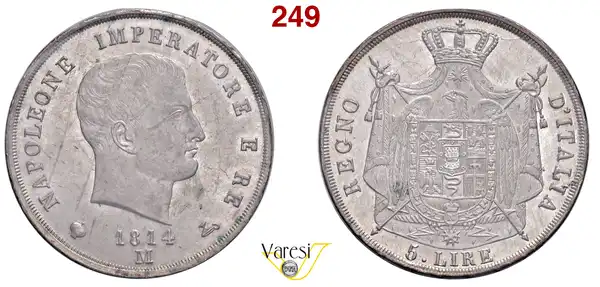 Obverse image