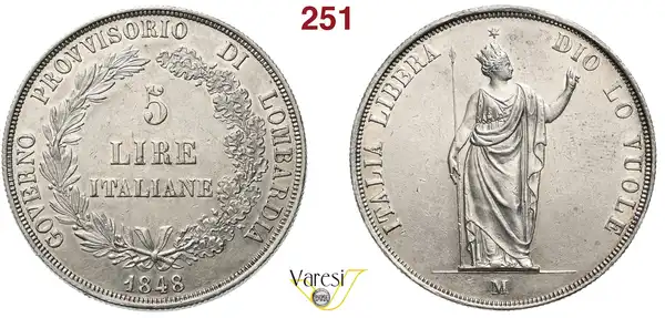 Obverse image