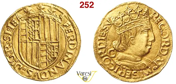 Obverse image