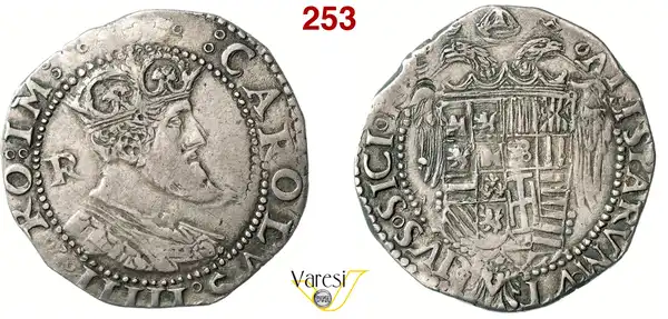 Obverse image