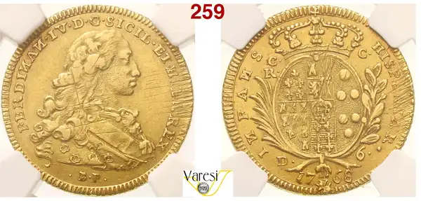 Obverse image