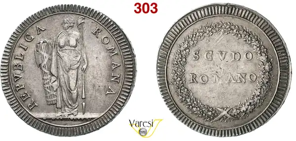 Obverse image