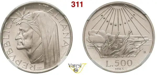 Obverse image