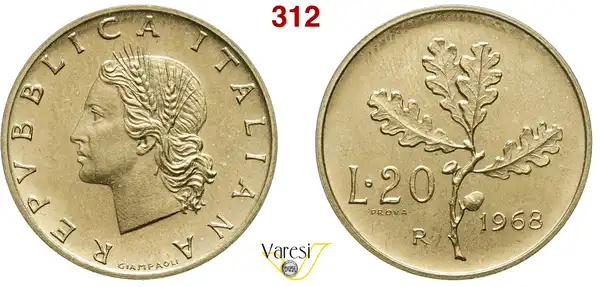 Obverse image