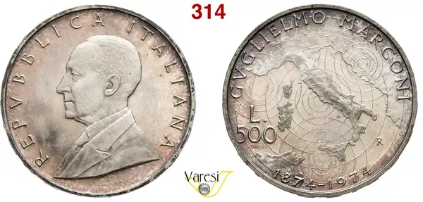 Obverse image