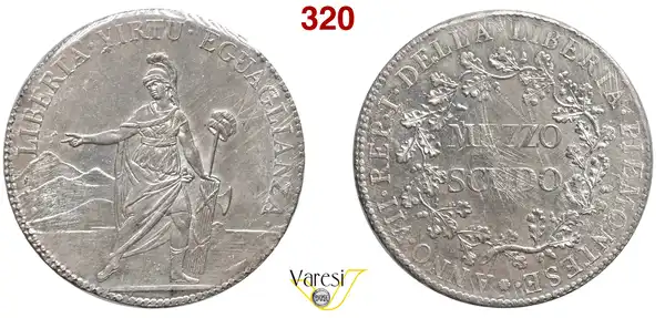 Obverse image