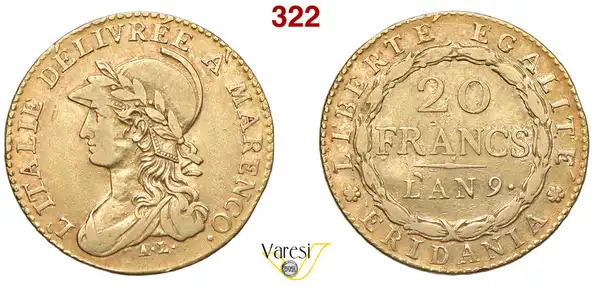 Obverse image