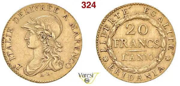 Obverse image