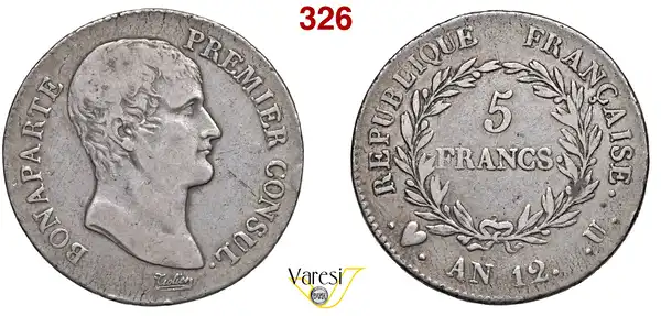 Obverse image