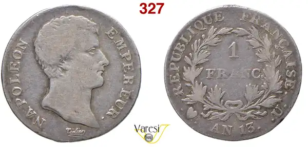 Obverse image