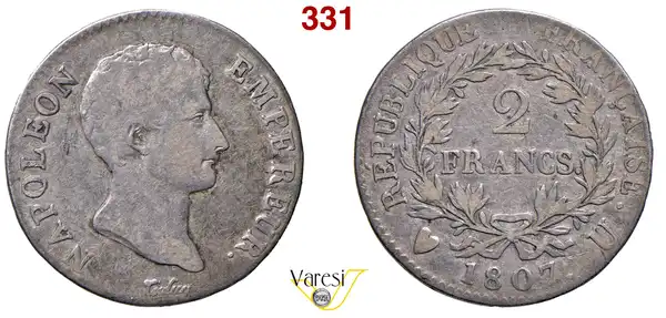 Obverse image