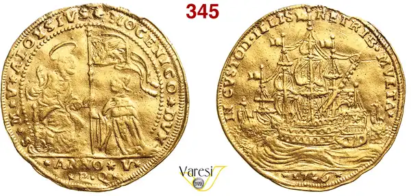 Obverse image