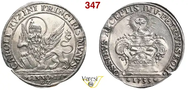 Obverse image