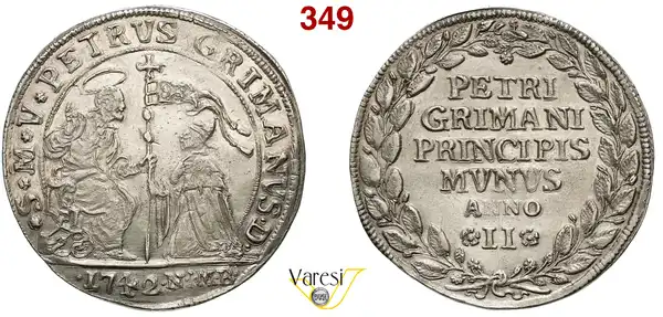 Obverse image