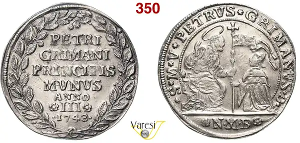 Obverse image