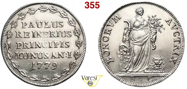 Obverse image