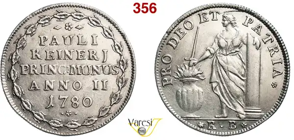 Obverse image