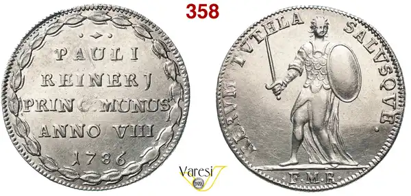 Obverse image