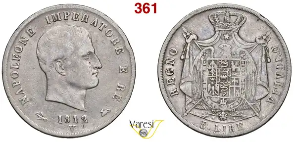 Obverse image