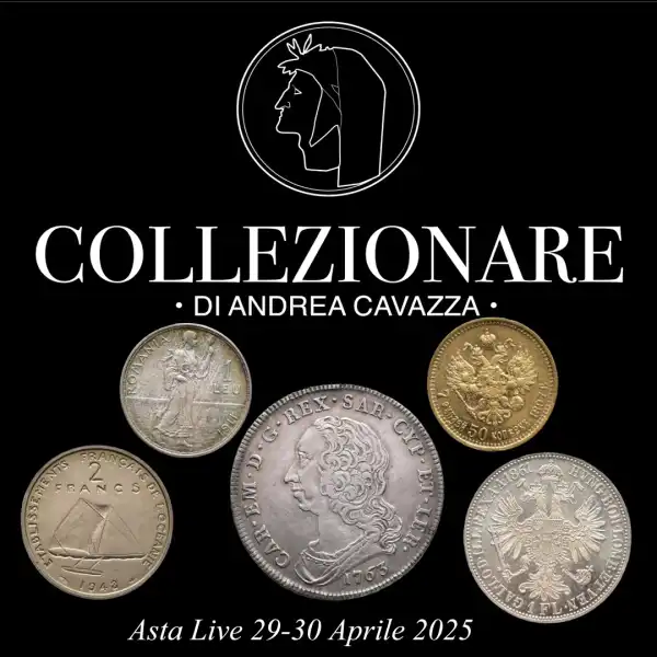 Collezionare di A. Cavazza - Asta 12