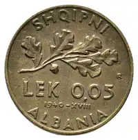 Obverse image