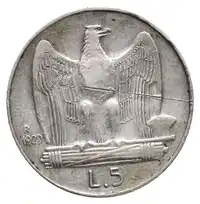 Obverse image