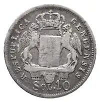 Obverse image