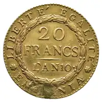 Obverse image