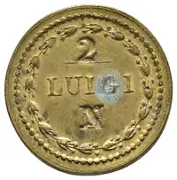 Obverse image