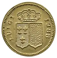 Obverse image